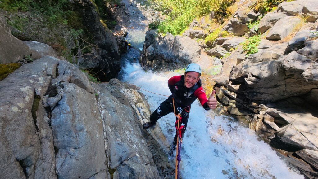barranco de trigoniero